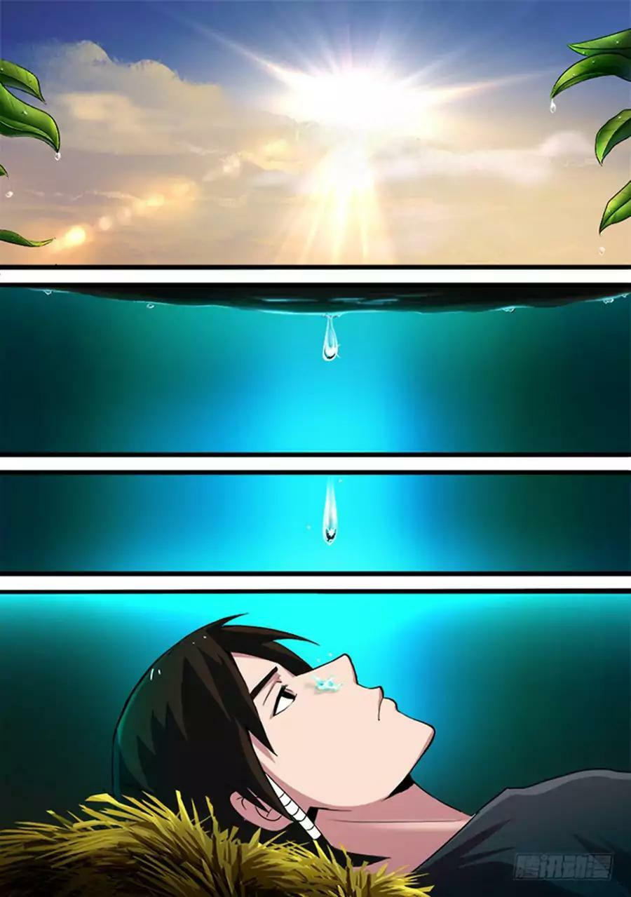 Read Chi Ling (Colored) chapter 24 image 10 on Lezhin