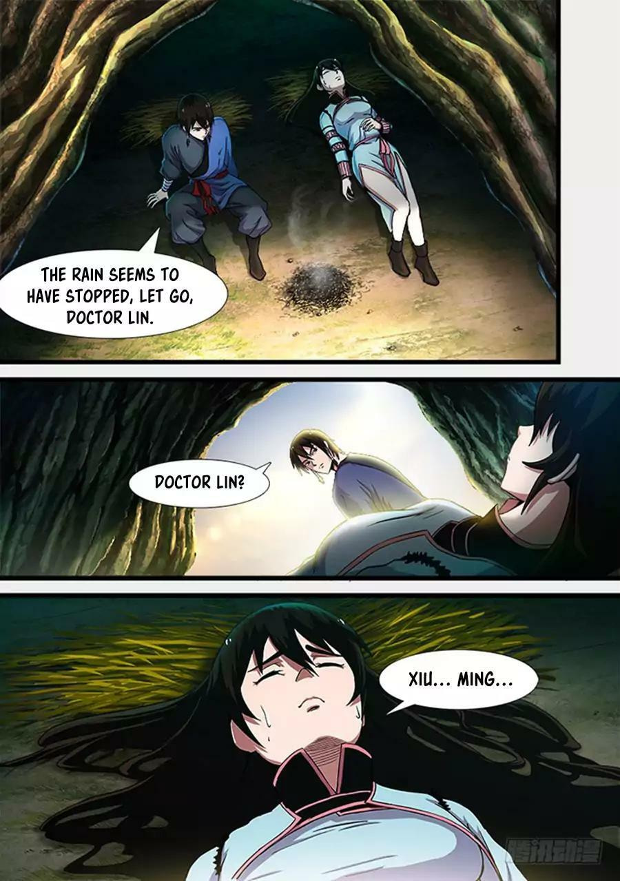 Read Chi Ling (Colored) chapter 24 image 11 on Lezhin