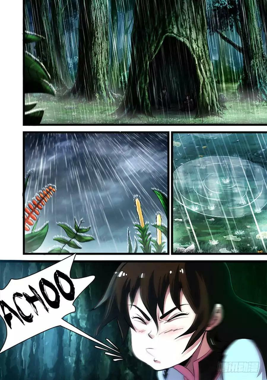 Read Chi Ling (Colored) chapter 24 image 2 on Lezhin