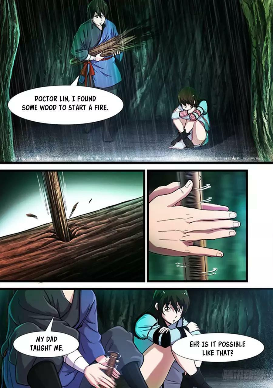 Read Chi Ling (Colored) chapter 24 image 3 on Lezhin