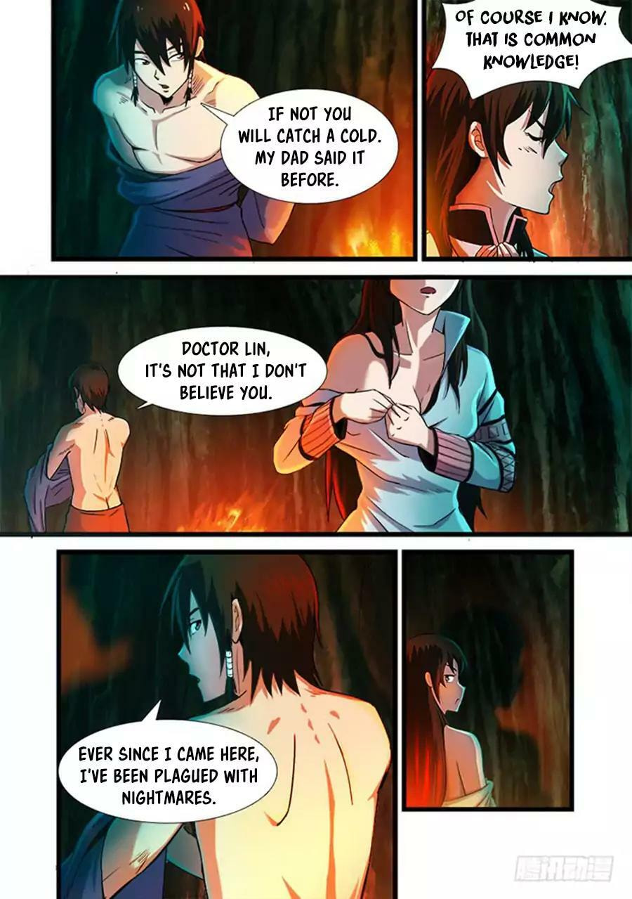 Read Chi Ling (Colored) chapter 24 image 6 on Lezhin