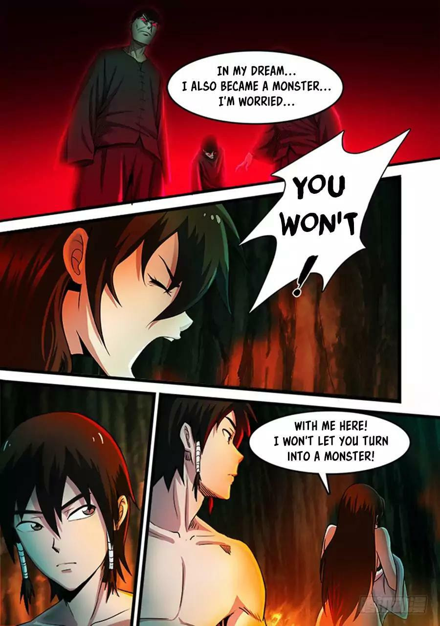 Read Chi Ling (Colored) chapter 24 image 7 on Lezhin