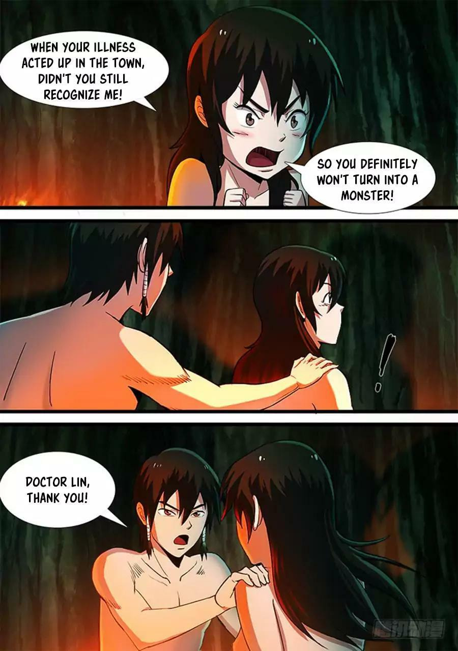 Read Chi Ling (Colored) chapter 24 image 8 on Lezhin