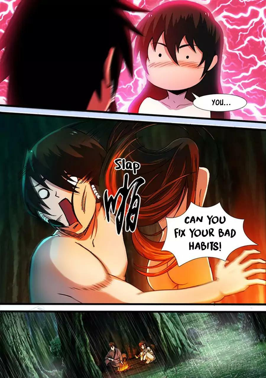 Read Chi Ling (Colored) chapter 24 image 9 on Lezhin