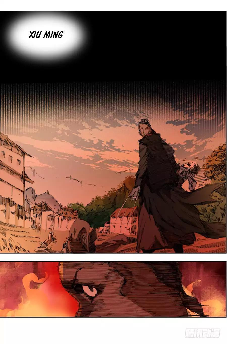 Read Chi Ling (Colored) chapter 25 image 11 on Lezhin