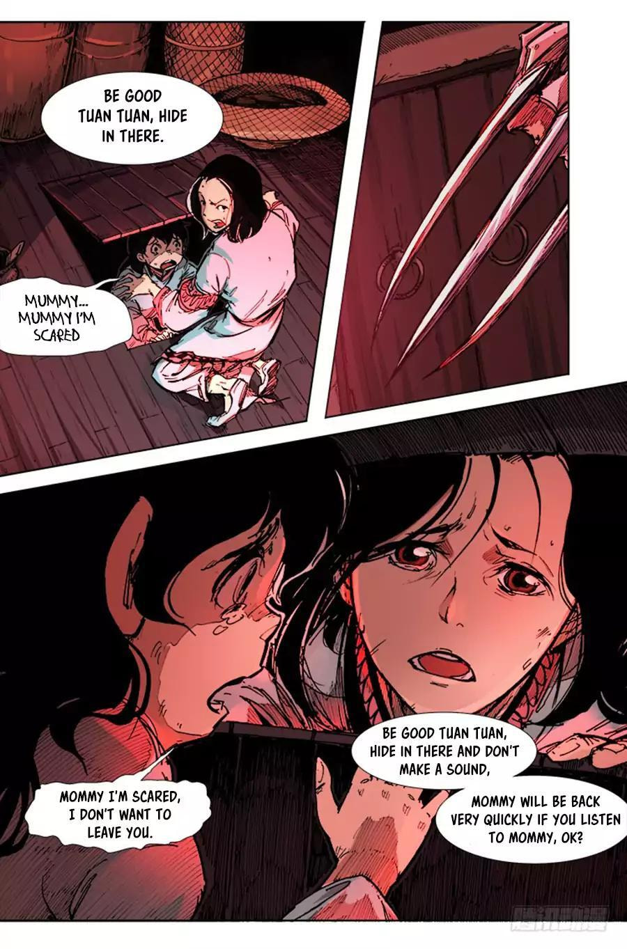 Read Chi Ling (Colored) chapter 26 image 3 on Lezhin
