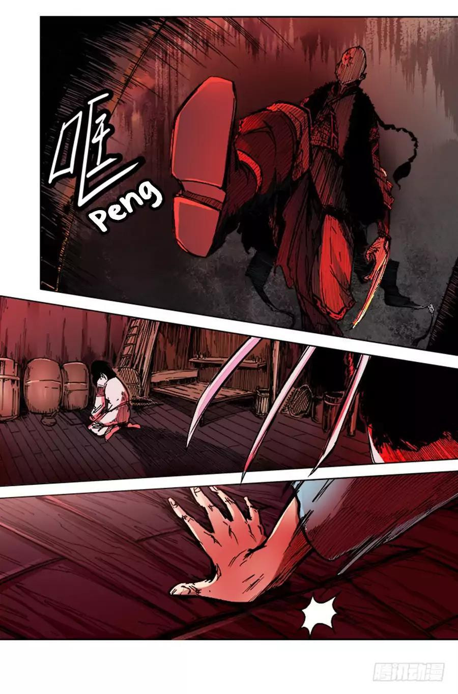 Read Chi Ling (Colored) chapter 26 image 4 on Lezhin