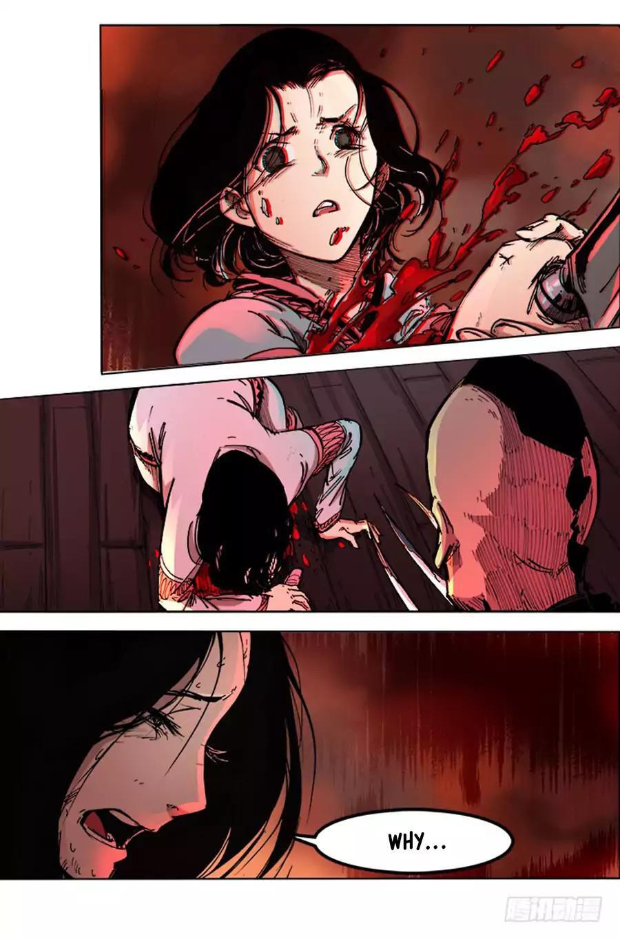 Read Chi Ling (Colored) chapter 26 image 6 on Lezhin