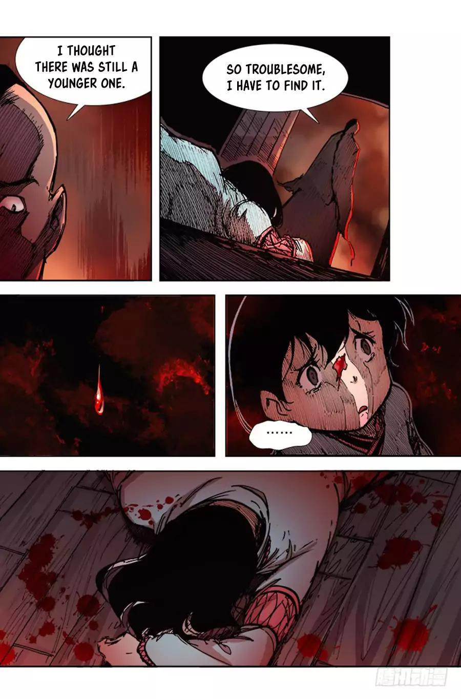 Read Chi Ling (Colored) chapter 26 image 7 on Lezhin