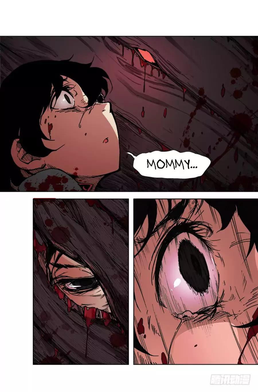 Read Chi Ling (Colored) chapter 26 image 8 on Lezhin