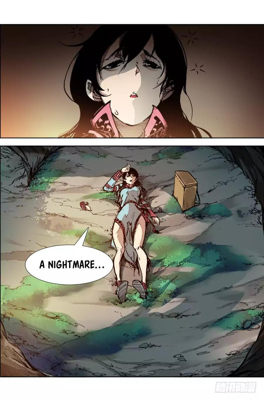 Read Chi Ling (Colored) chapter 26 image 9 on Lezhin