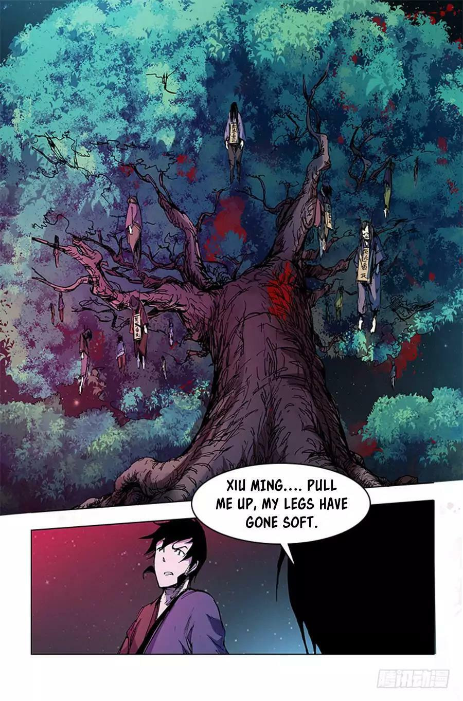 Read Chi Ling (Colored) chapter 28 image 9 on Lezhin