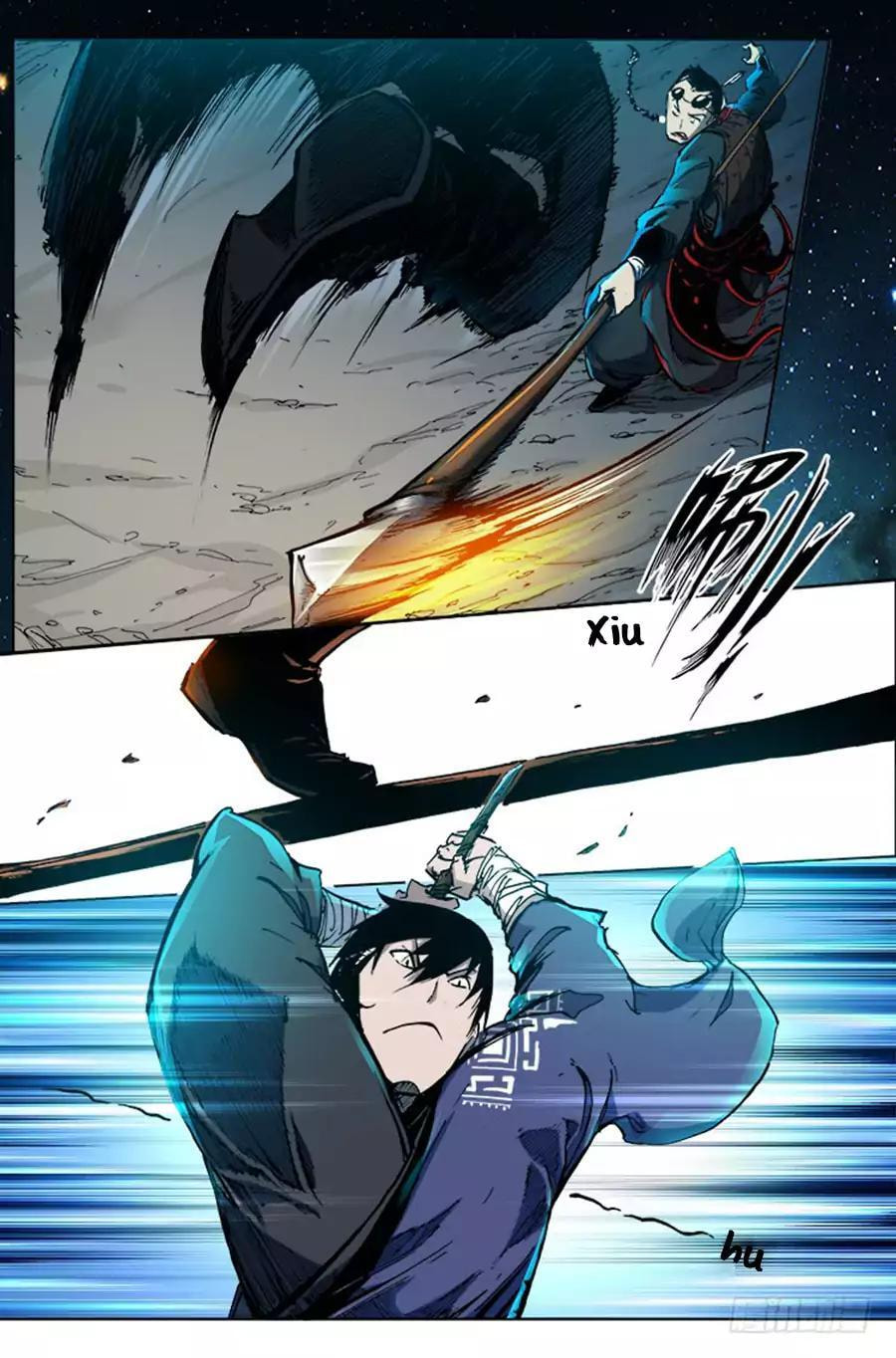 Read Chi Ling (Colored) chapter 29 image 6 on Lezhin