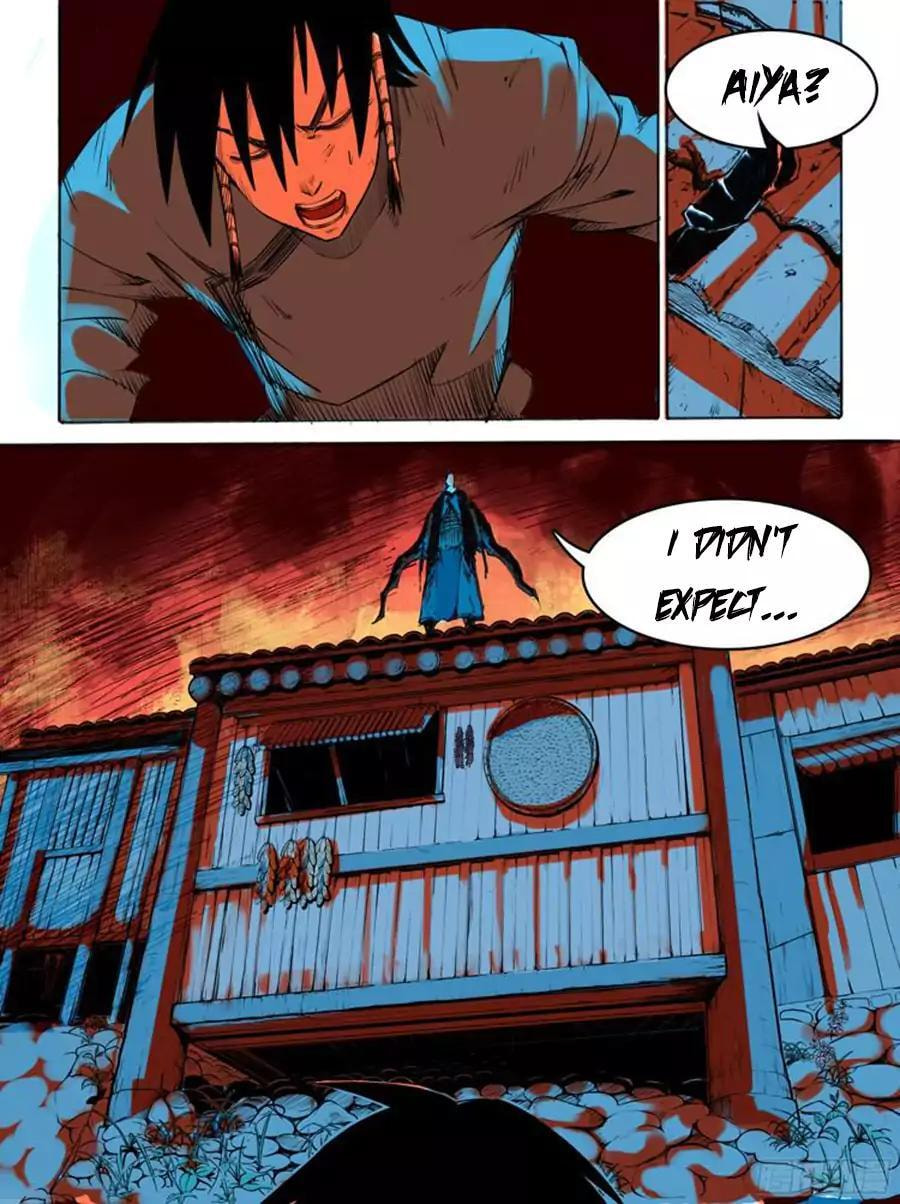 Read Chi Ling (Colored) chapter 3 image 10 on Lezhin