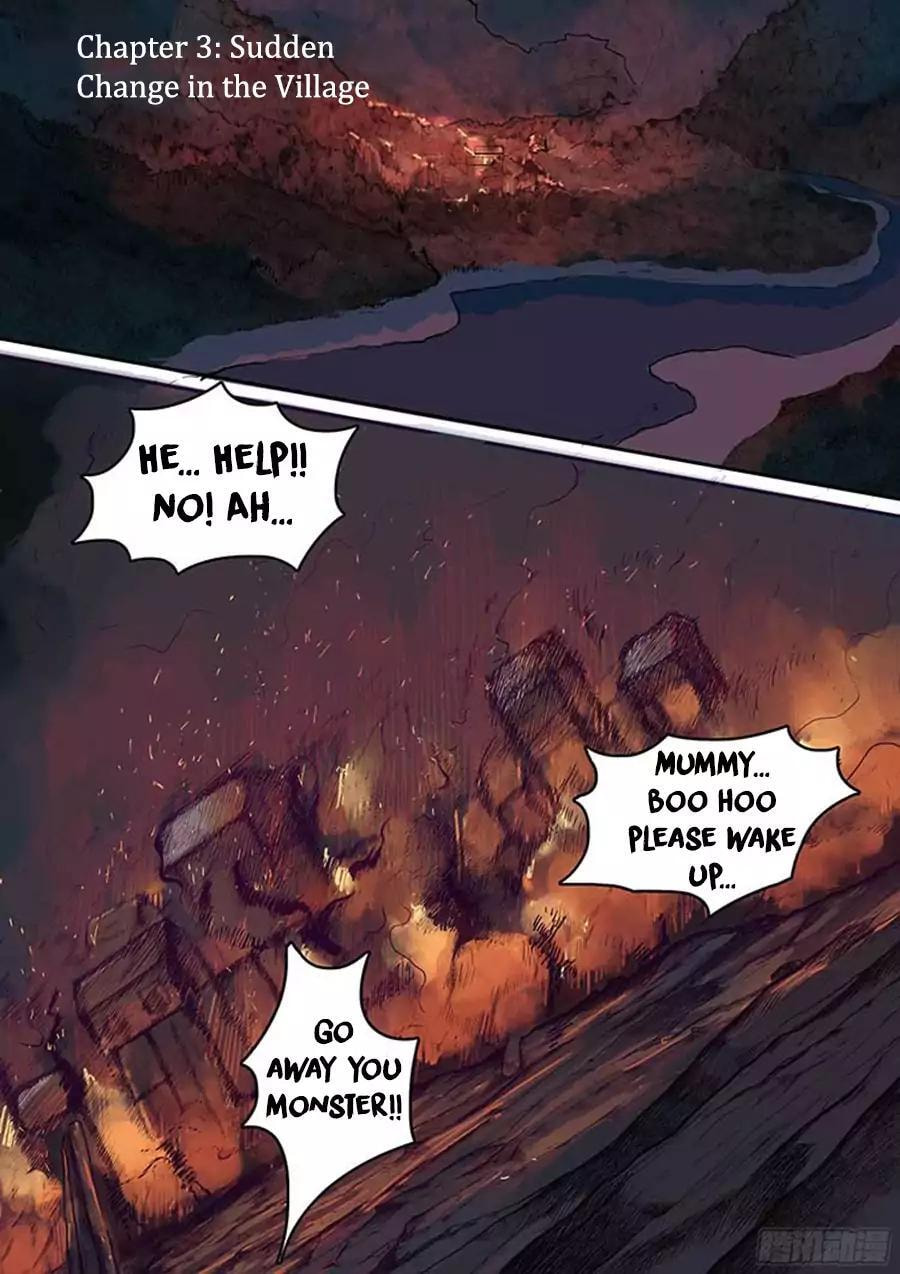 Read Chi Ling (Colored) chapter 3 image 2 on Lezhin
