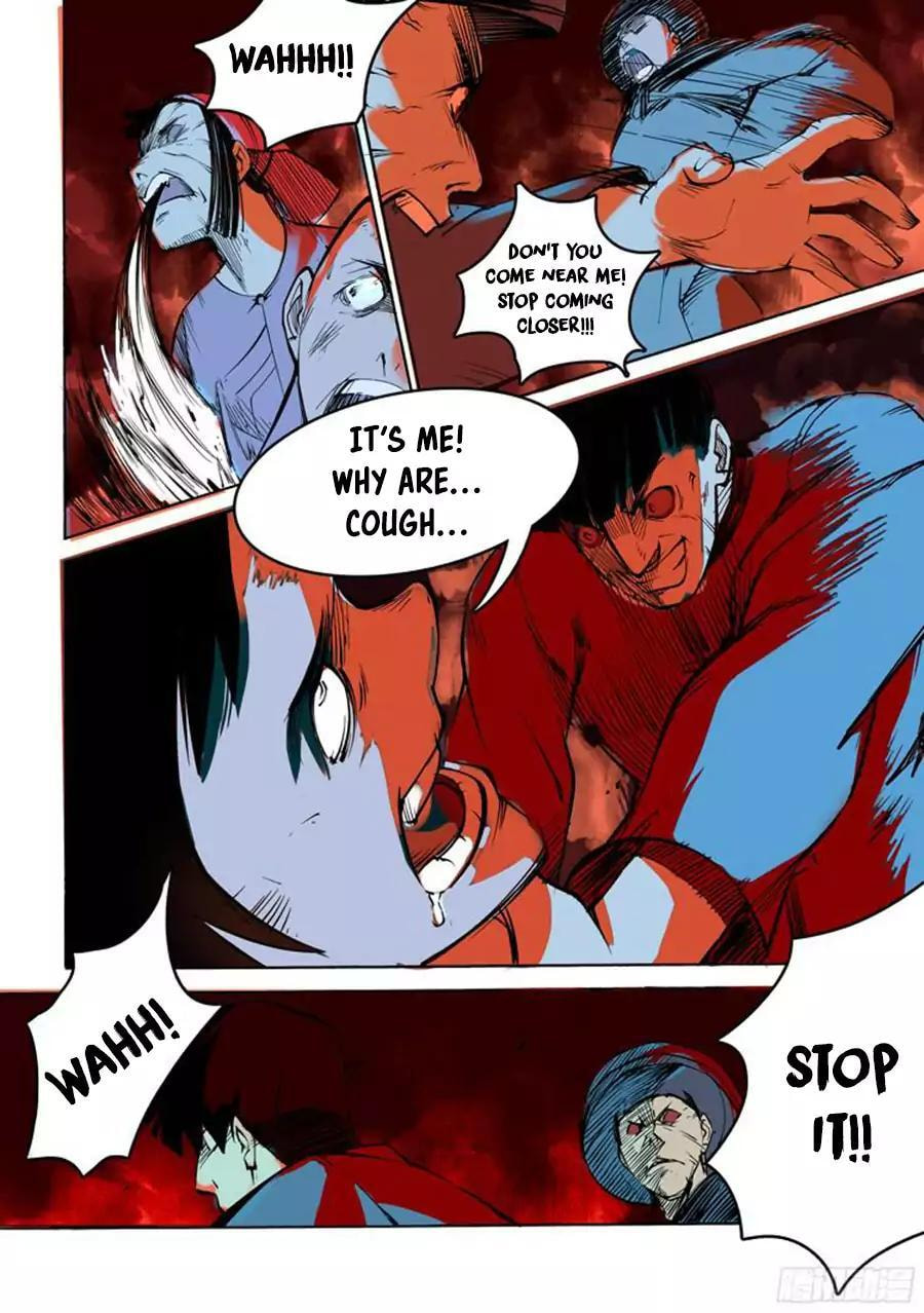 Read Chi Ling (Colored) chapter 3 image 3 on Lezhin