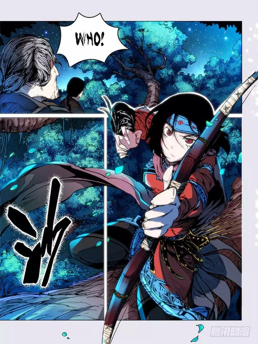 Read Chi Ling (Colored) chapter 30 image 11 on Lezhin