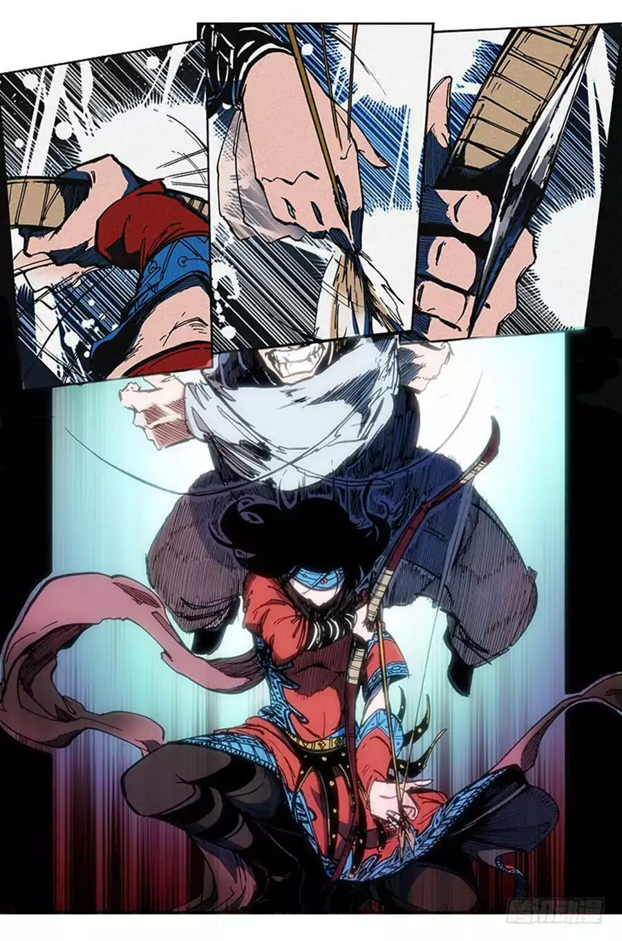 Read Chi Ling (Colored) chapter 33 image 11 on Lezhin
