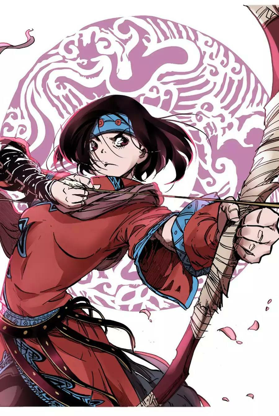 Read Chi Ling (Colored) chapter 33 image 2 on Lezhin