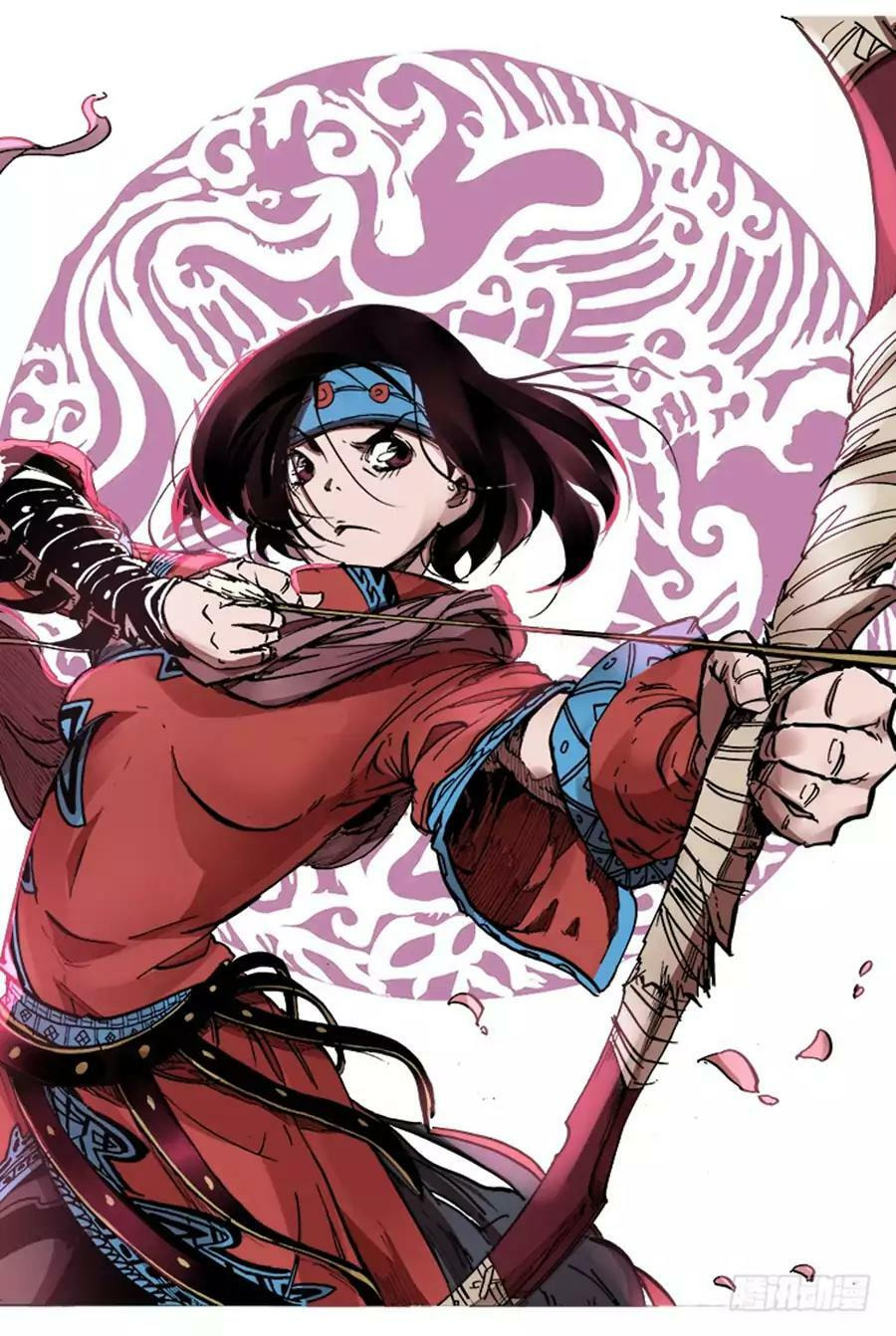 Read Chi Ling (Colored) chapter 35 image 2 on Lezhin