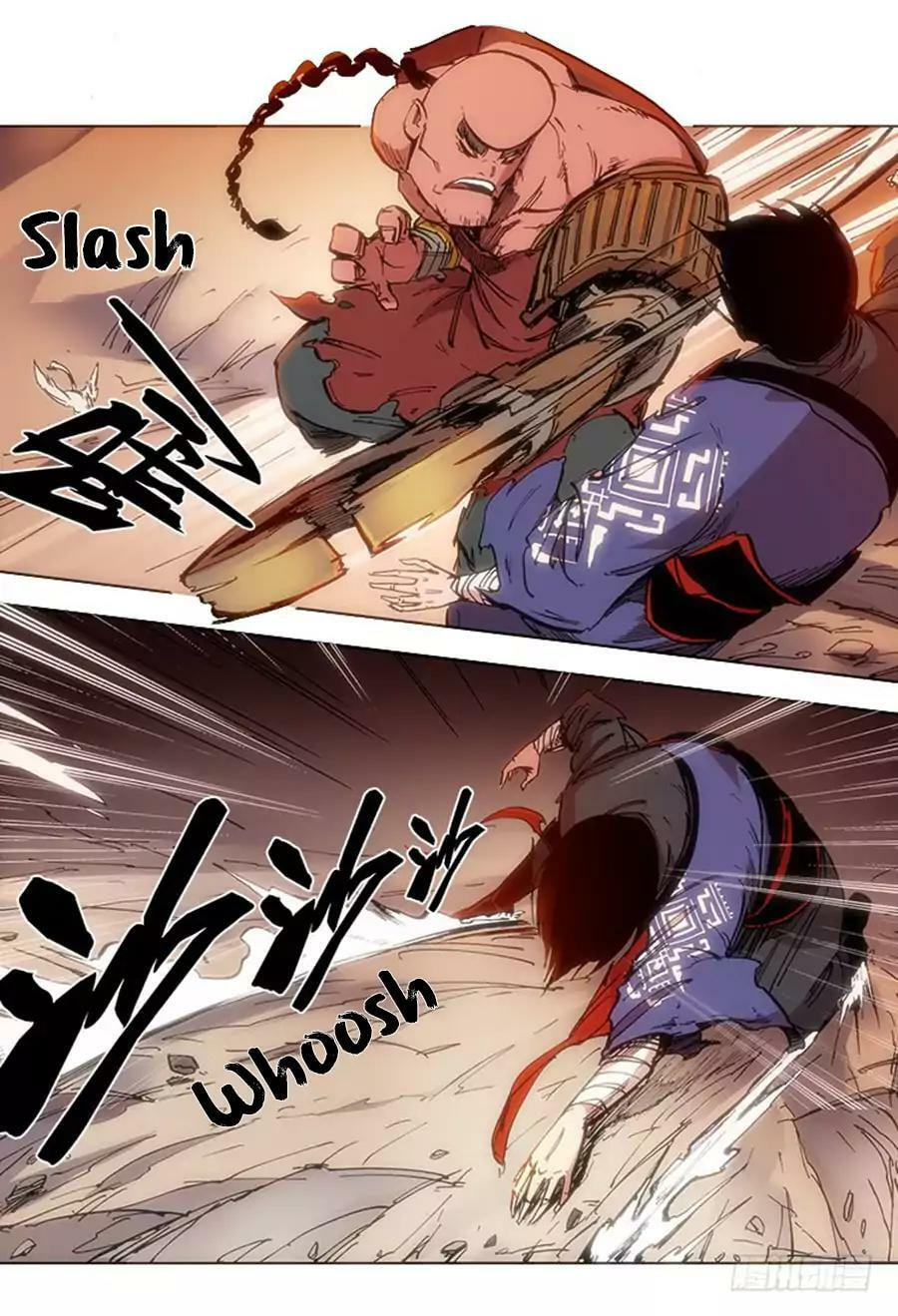 Read Chi Ling (Colored) chapter 36 image 10 on Lezhin