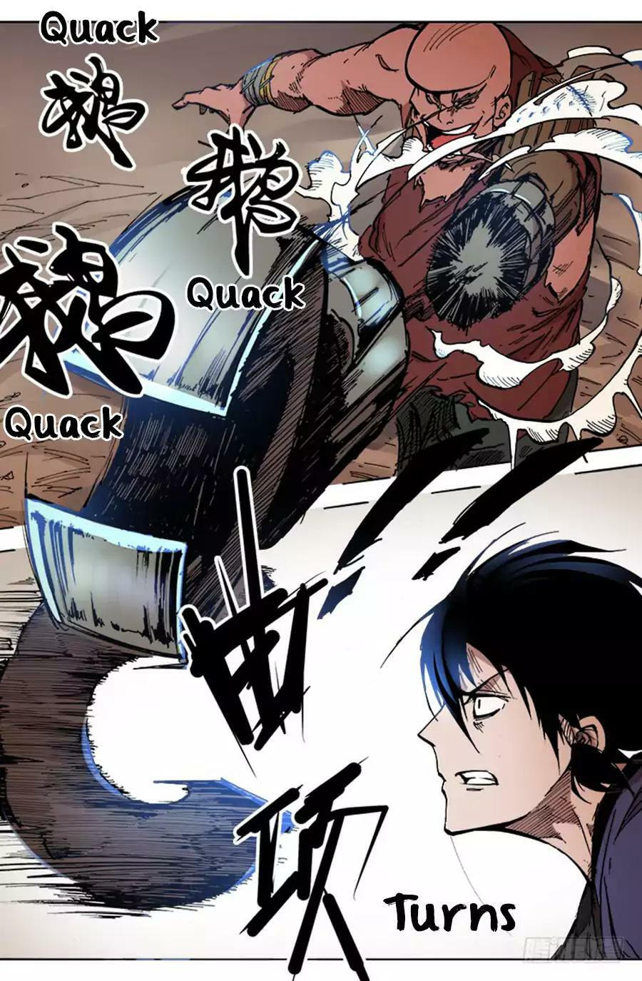 Read Chi Ling (Colored) chapter 36 image 11 on Lezhin