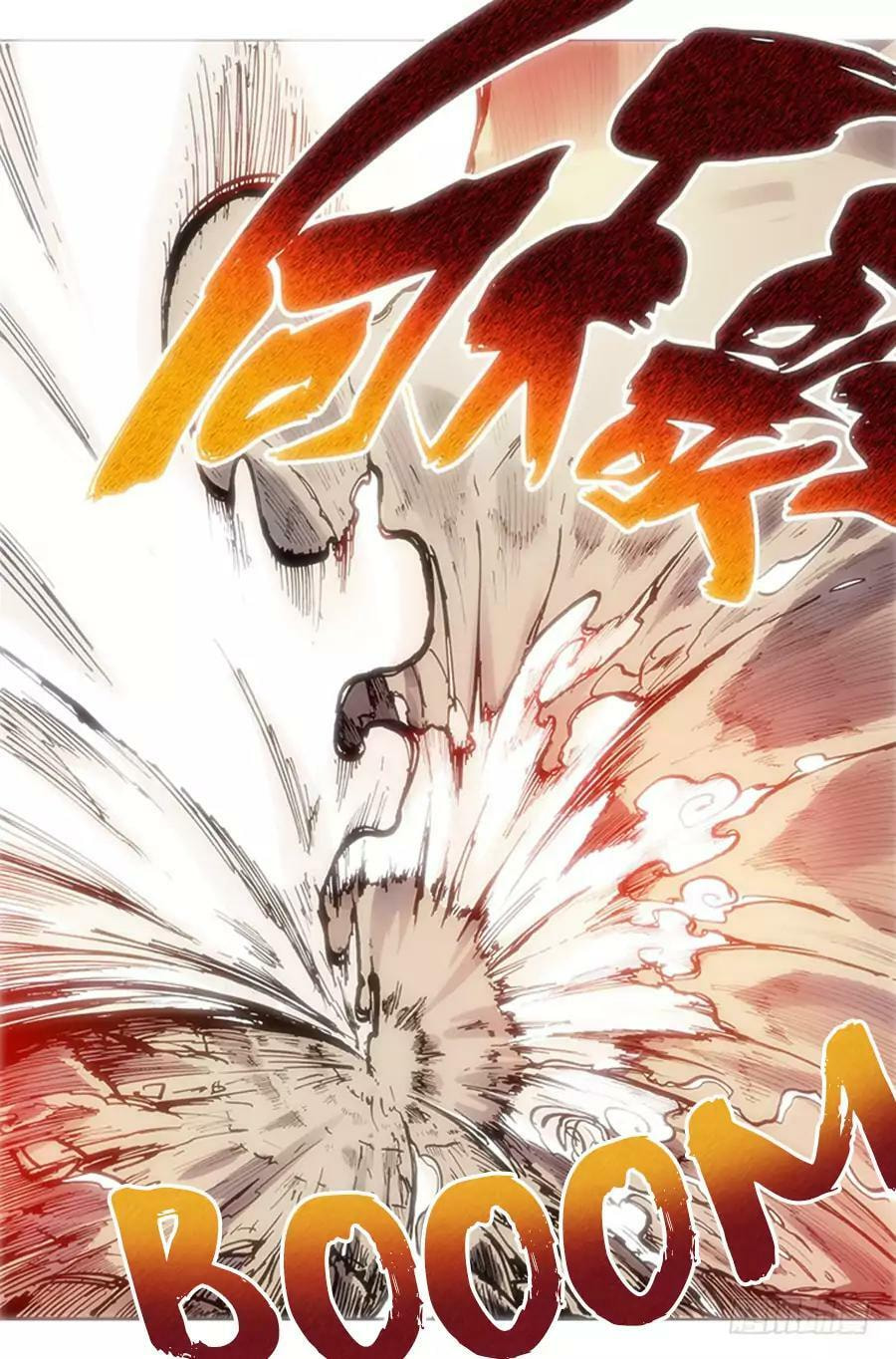 Read Chi Ling (Colored) chapter 36 image 12 on Lezhin