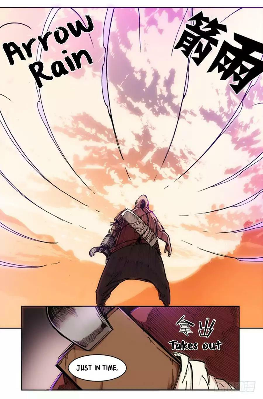 Read Chi Ling (Colored) chapter 37 image 11 on Lezhin