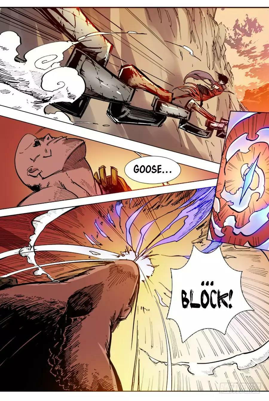 Read Chi Ling (Colored) chapter 37 image 9 on Lezhin