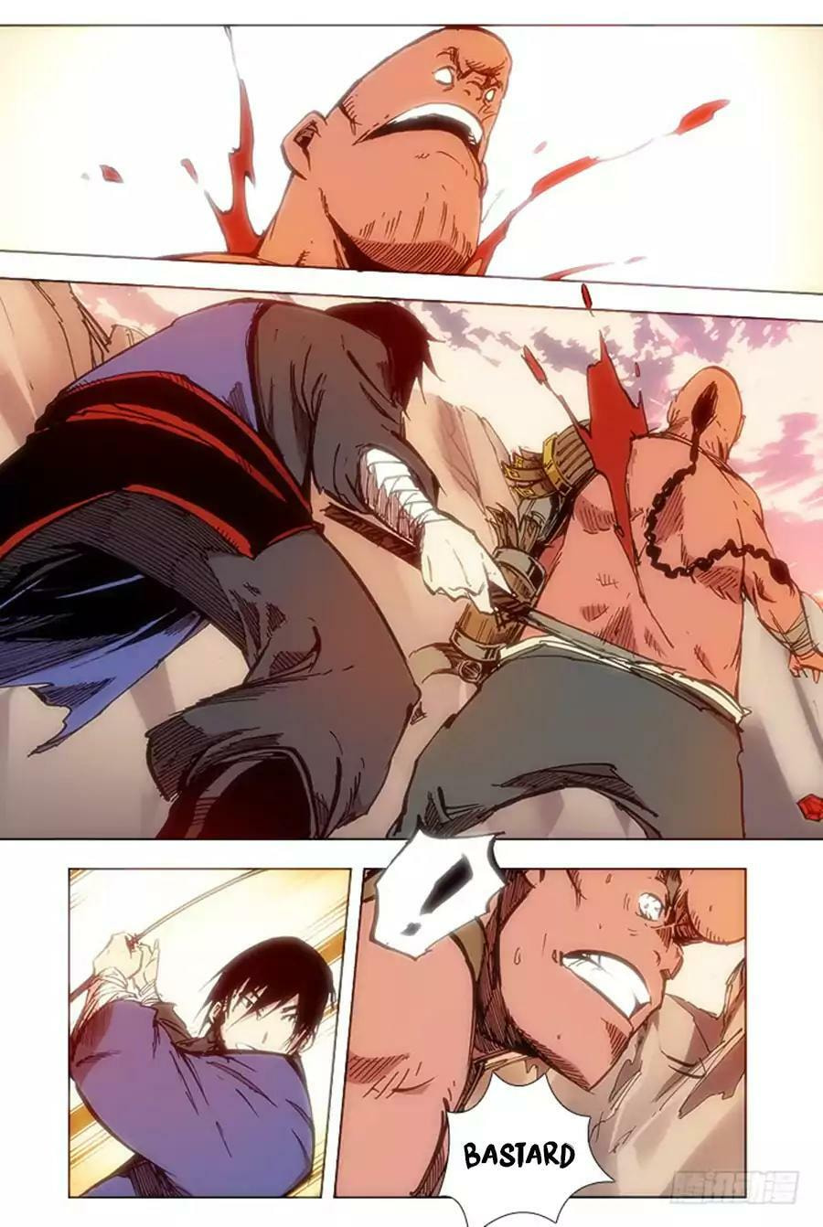 Read Chi Ling (Colored) chapter 38 image 10 on Lezhin