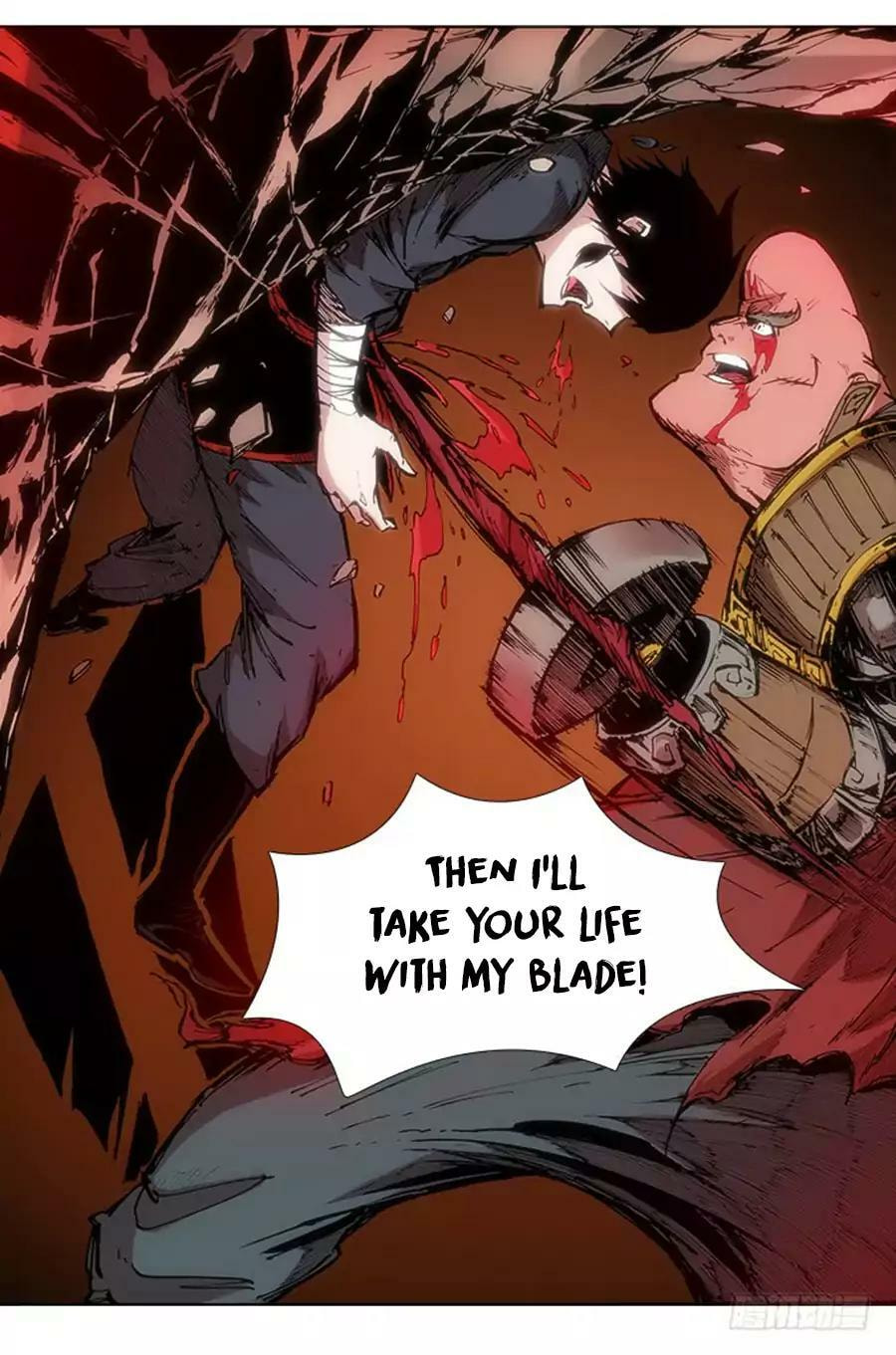 Read Chi Ling (Colored) chapter 38 image 12 on Lezhin