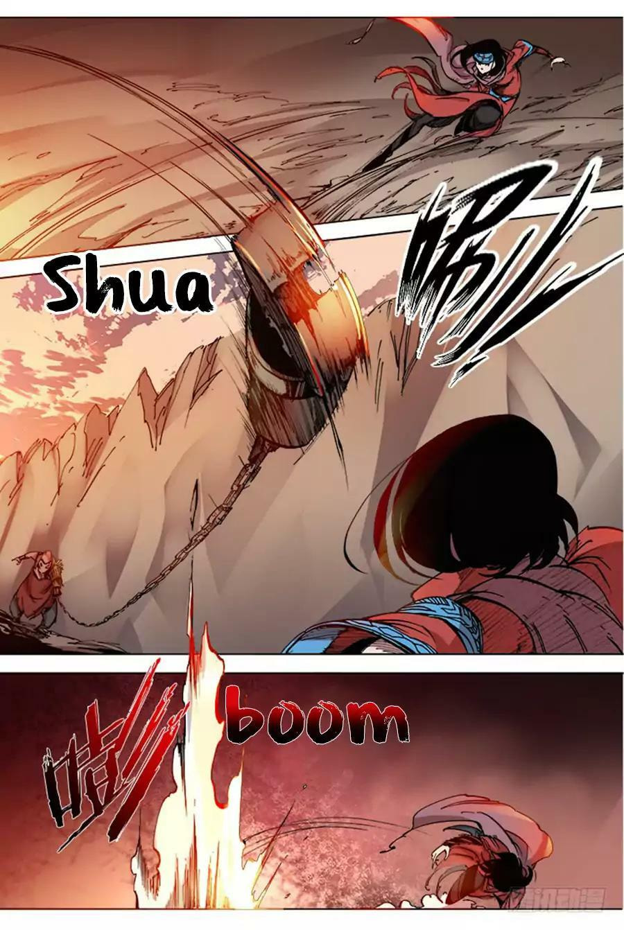 Read Chi Ling (Colored) chapter 38 image 6 on Lezhin