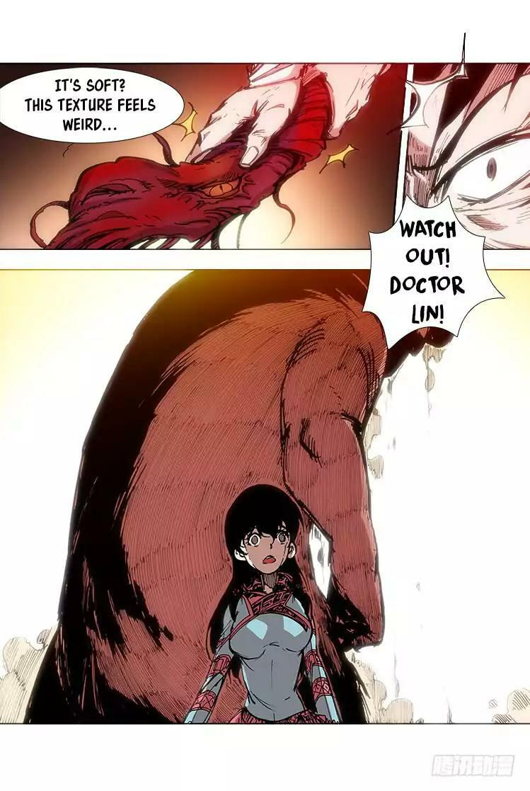 Read Chi Ling (Colored) chapter 39 image 10 on Lezhin