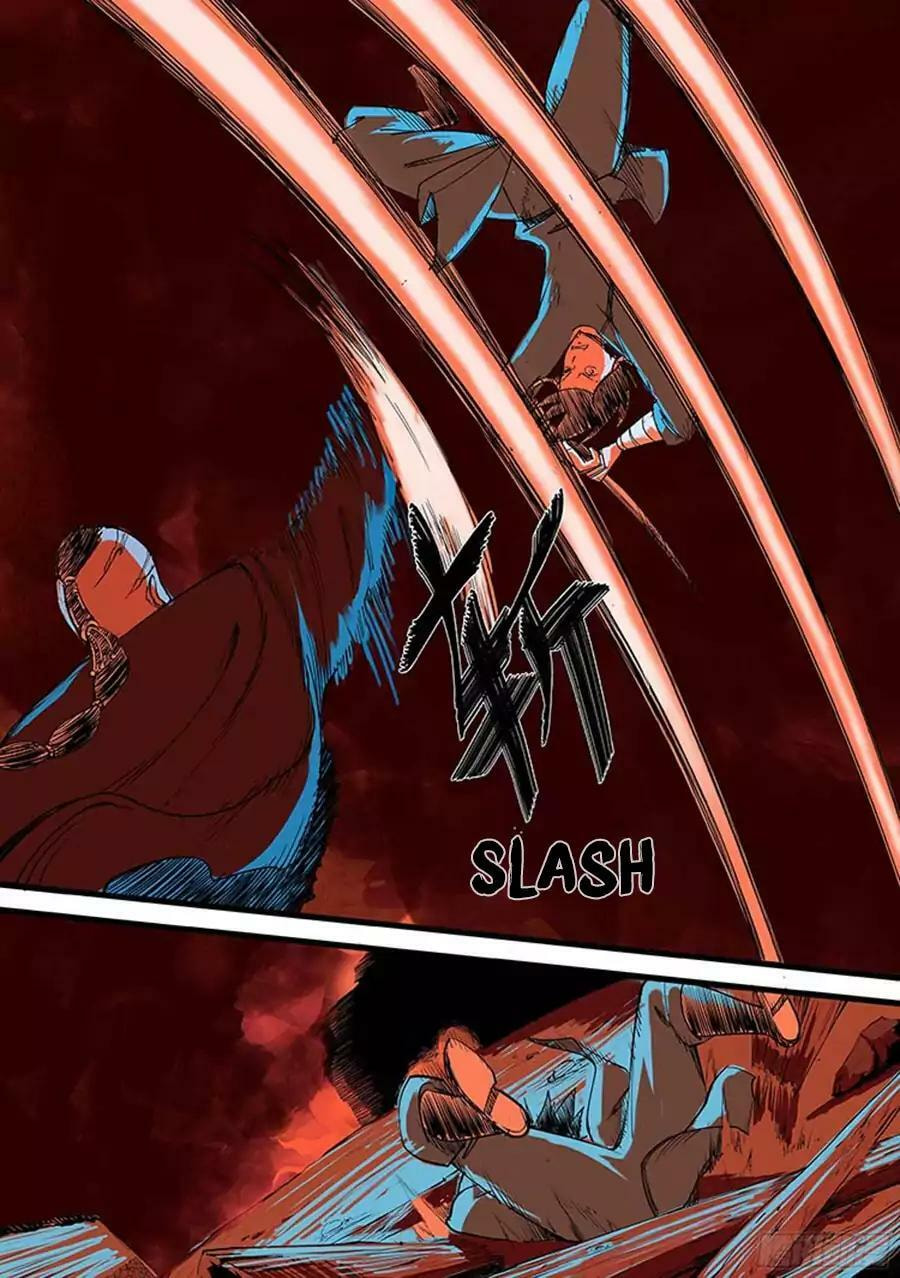 Read Chi Ling (Colored) chapter 4 image 10 on Lezhin
