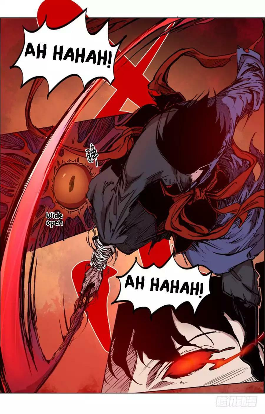 Read Chi Ling (Colored) chapter 40 image 10 on Lezhin