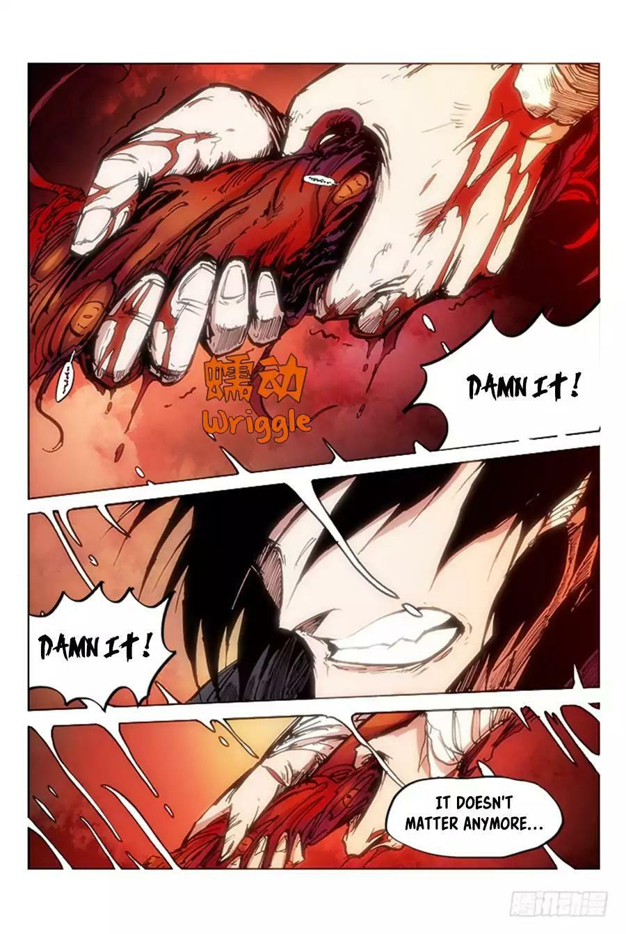 Read Chi Ling (Colored) chapter 40 image 4 on Lezhin