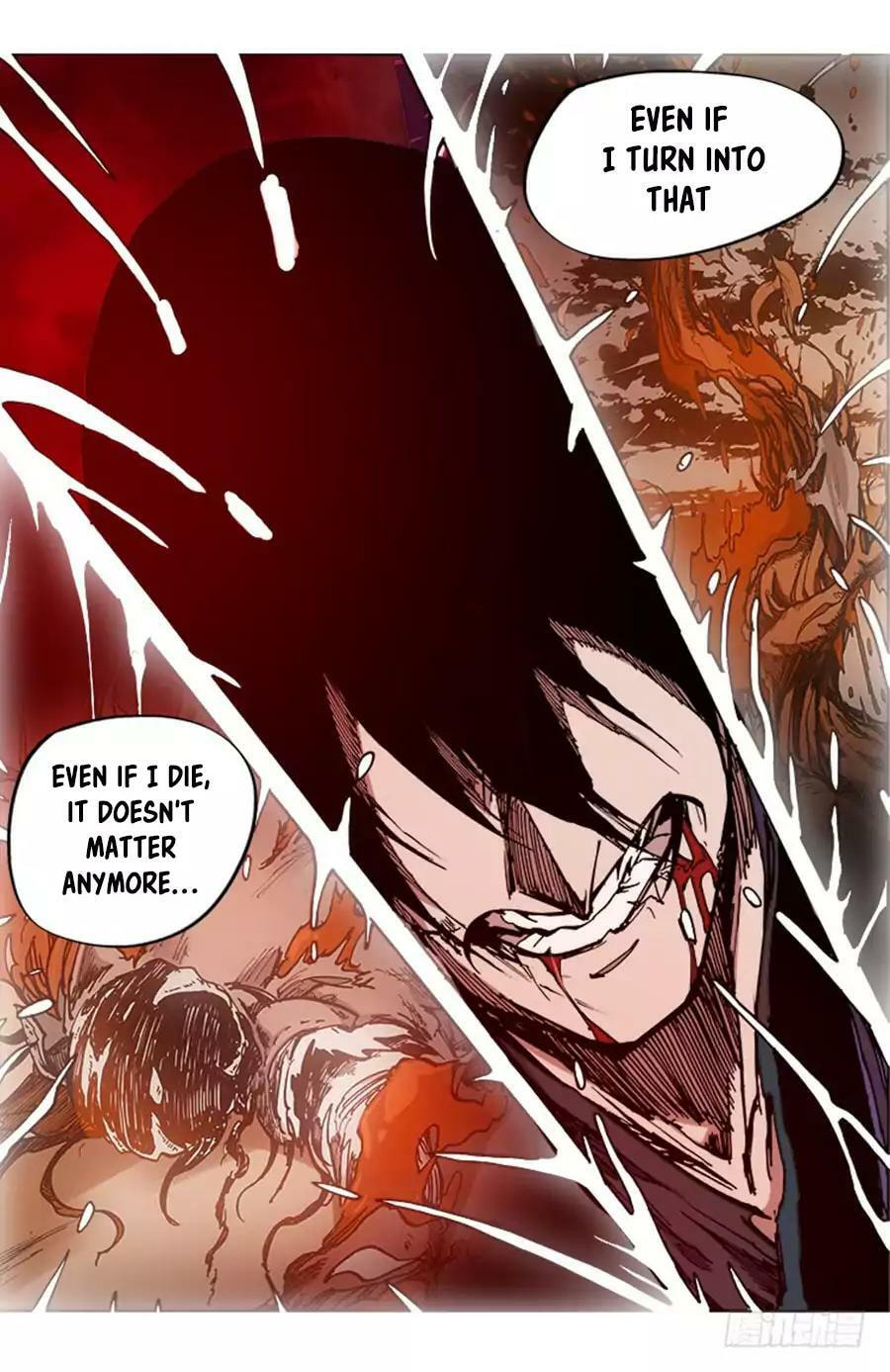 Read Chi Ling (Colored) chapter 40 image 5 on Lezhin