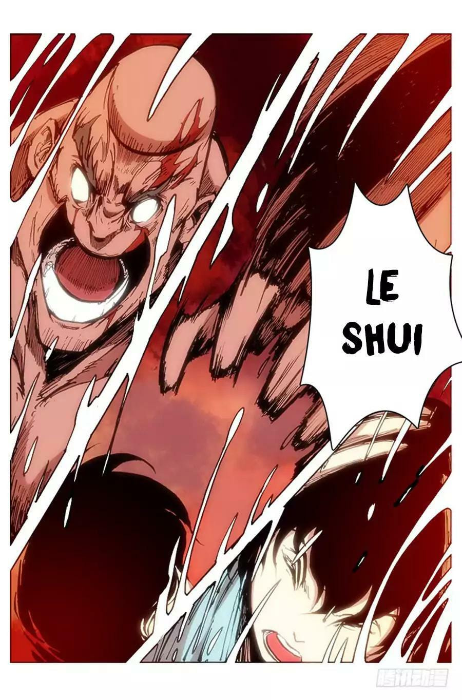 Read Chi Ling (Colored) chapter 40 image 6 on Lezhin