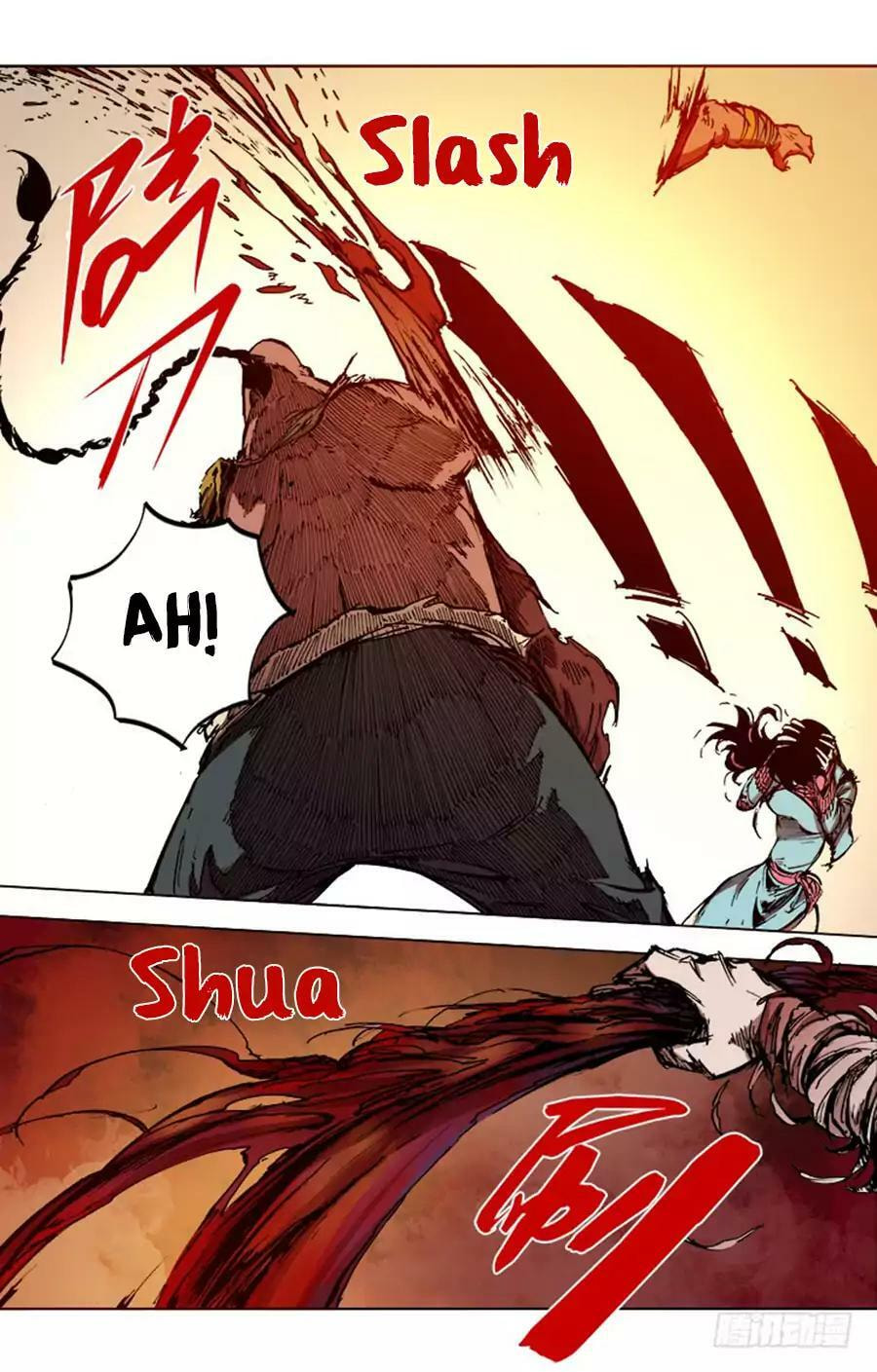 Read Chi Ling (Colored) chapter 40 image 9 on Lezhin