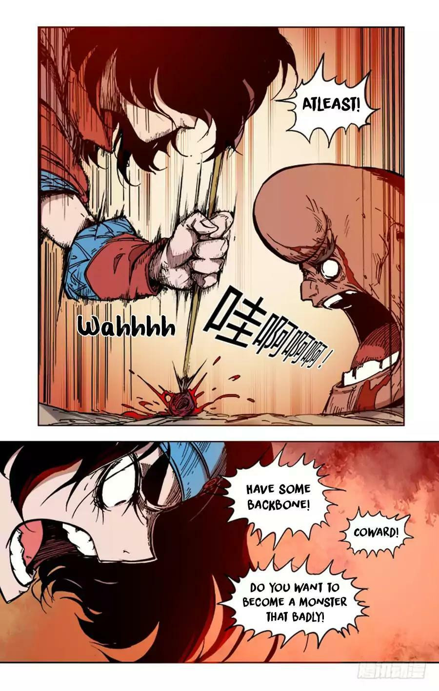 Read Chi Ling (Colored) chapter 41 image 10 on Lezhin