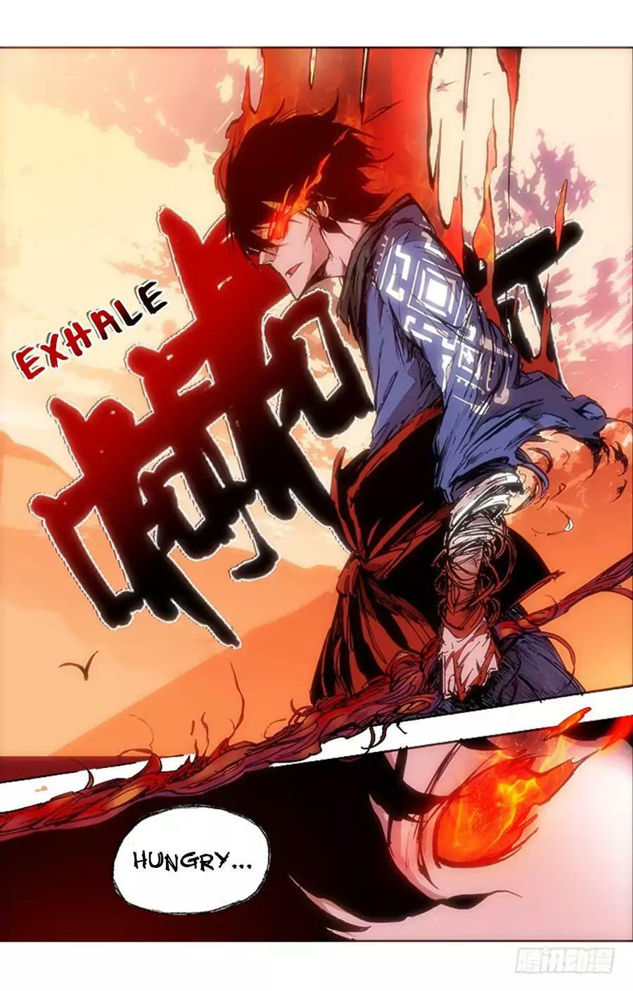 Read Chi Ling (Colored) chapter 41 image 3 on Lezhin