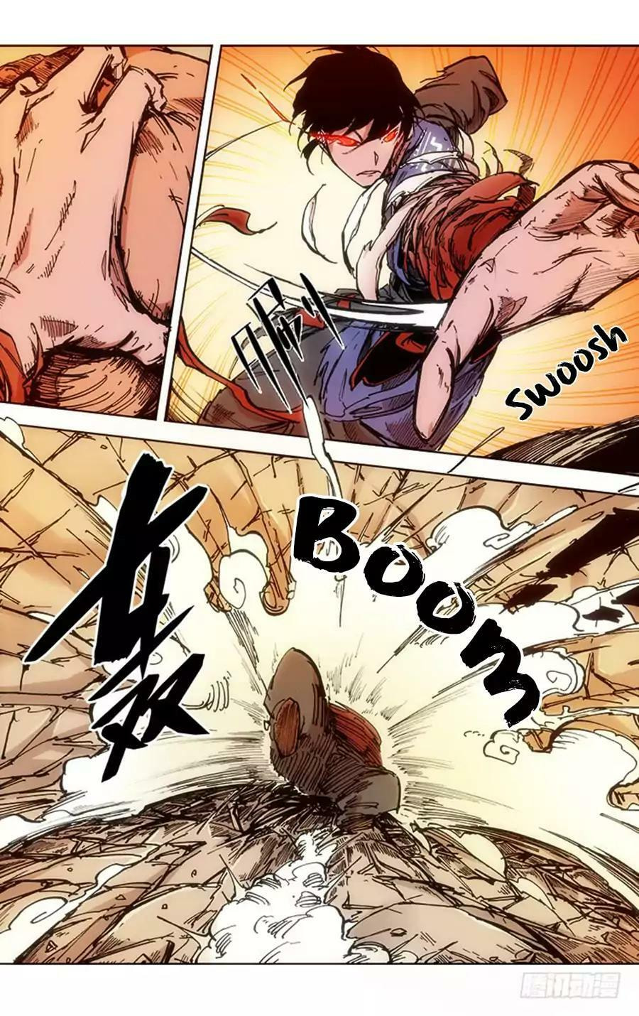 Read Chi Ling (Colored) chapter 41 image 7 on Lezhin