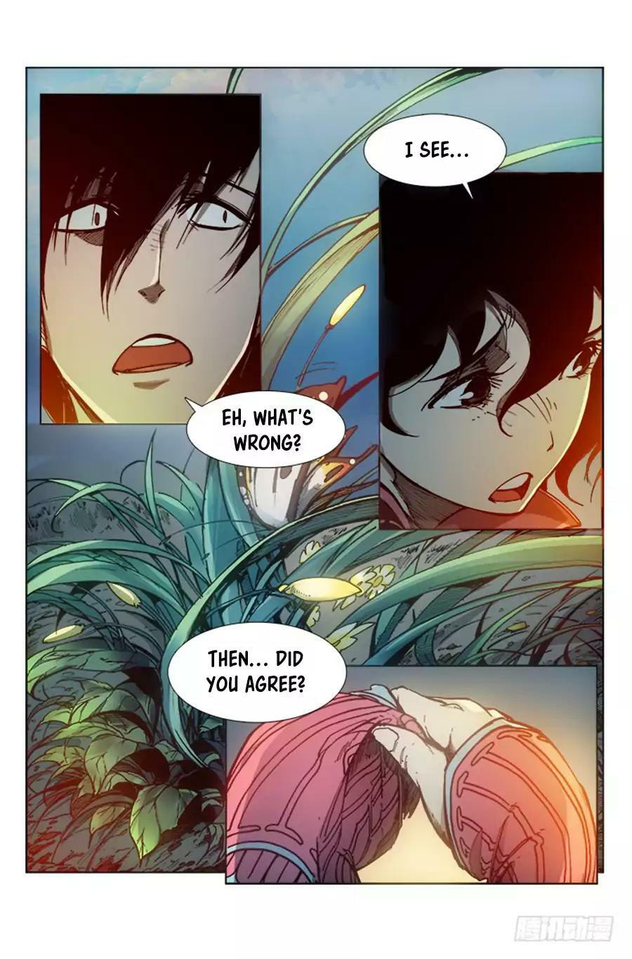 Read Chi Ling (Colored) chapter 42 image 6 on Lezhin