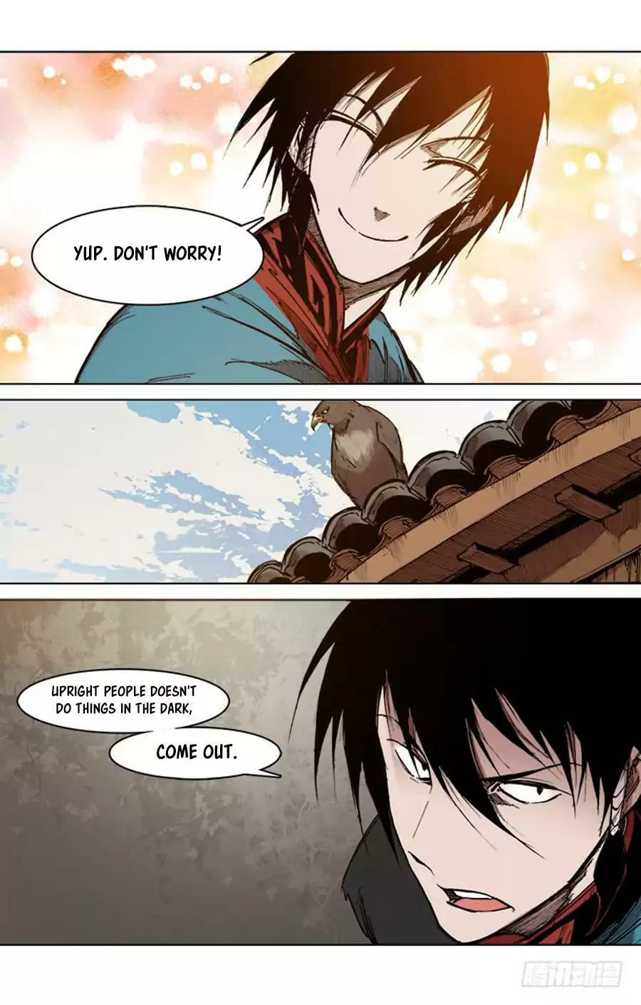 Read Chi Ling (Colored) chapter 44 image 11 on Lezhin