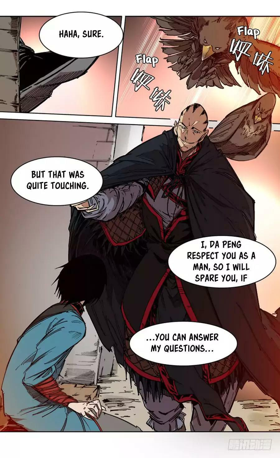 Read Chi Ling (Colored) chapter 44 image 12 on Lezhin