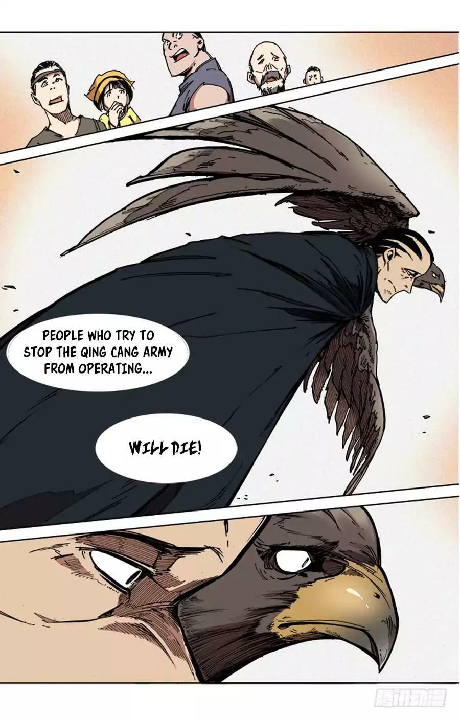 Read Chi Ling (Colored) chapter 44 image 7 on Lezhin