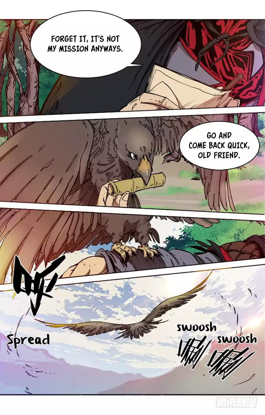 Read Chi Ling (Colored) chapter 45 image 12 on Lezhin