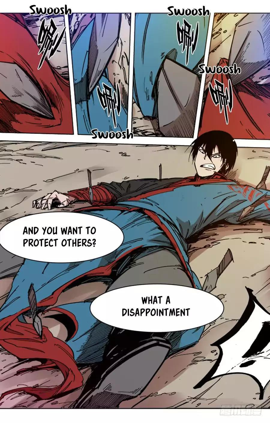 Read Chi Ling (Colored) chapter 45 image 4 on Lezhin