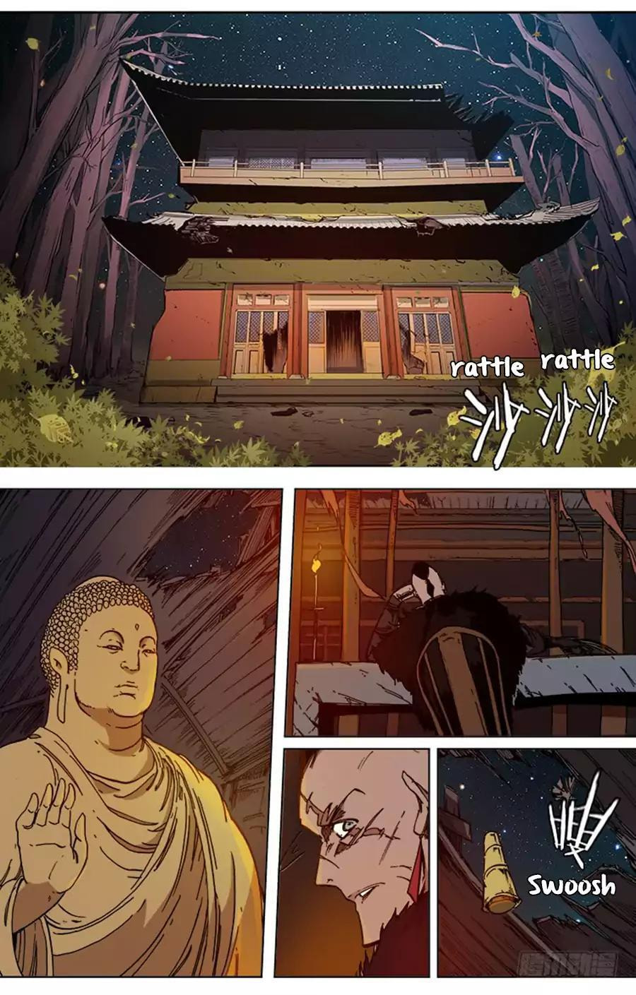 Read Chi Ling (Colored) chapter 46 image 3 on Lezhin