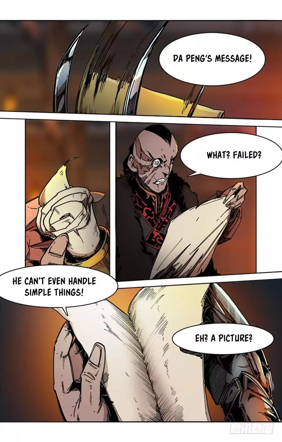 Read Chi Ling (Colored) chapter 46 image 4 on Lezhin